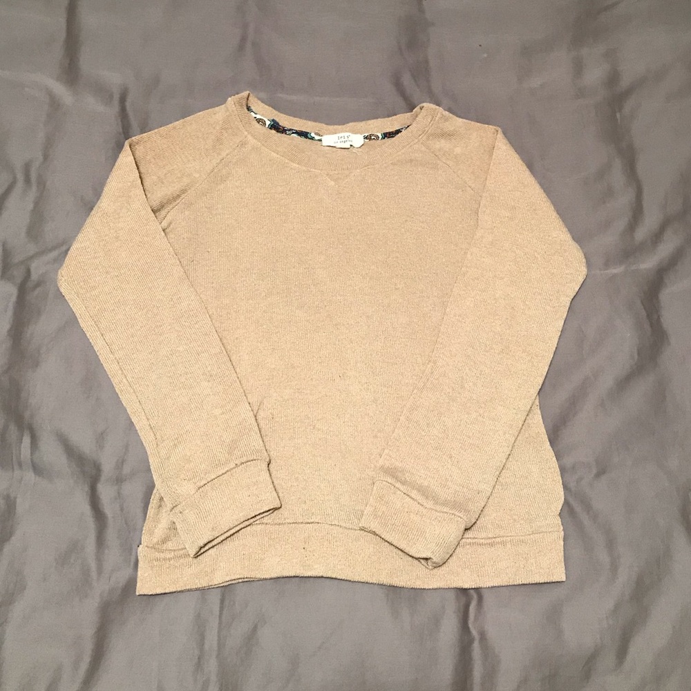Iris Los Angeles Long-sleeve Top